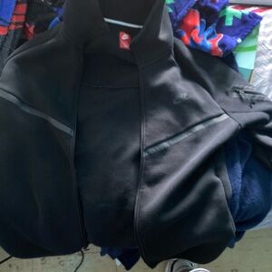 Nike Black Performance Jacket
